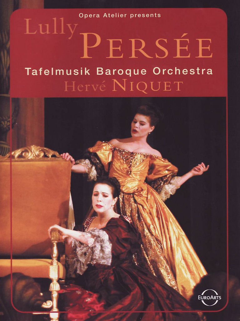 Product Image: Lully, Jean-Baptiste - Persée