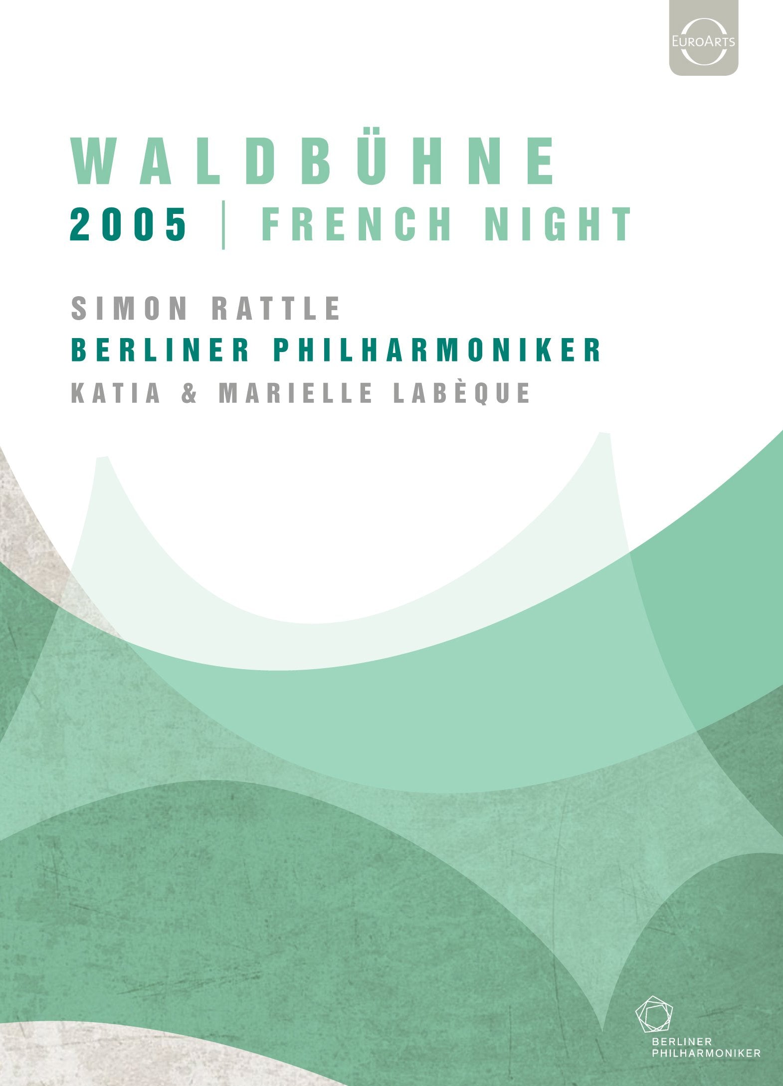 Waldbühne 2005-French Night Films