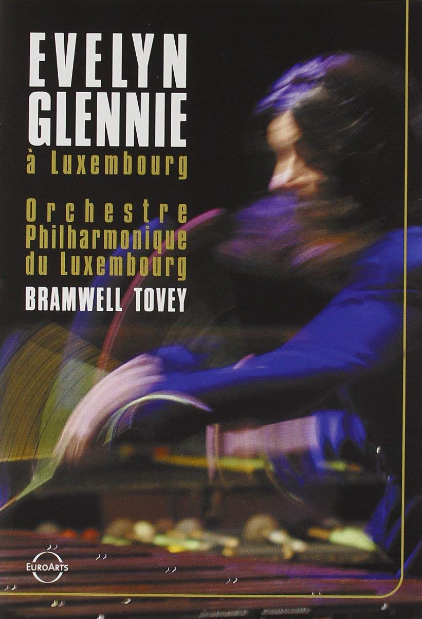 Evelyn Glennie In Luxemburg Music