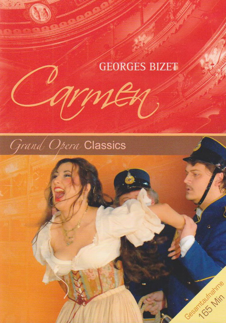 Bizet,Georges 1838-1875 - Carmen Music