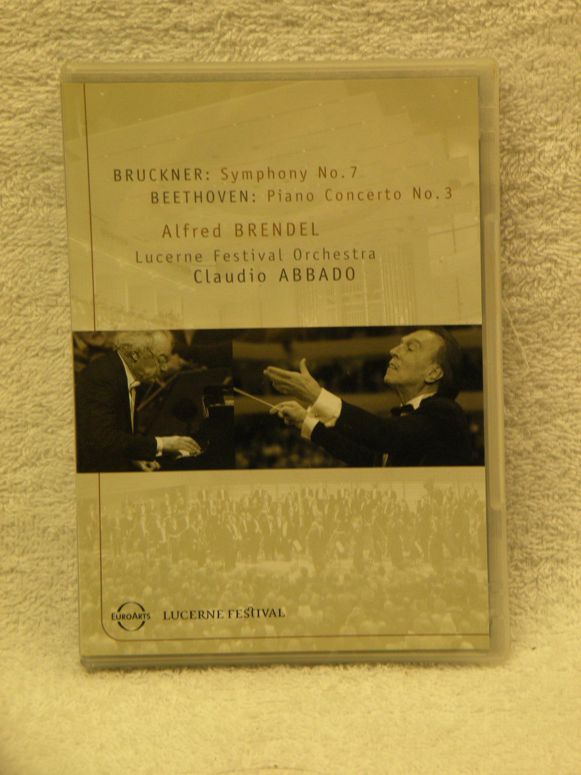 Product Image: Alfred Brendel - Bruckner/Beethoven