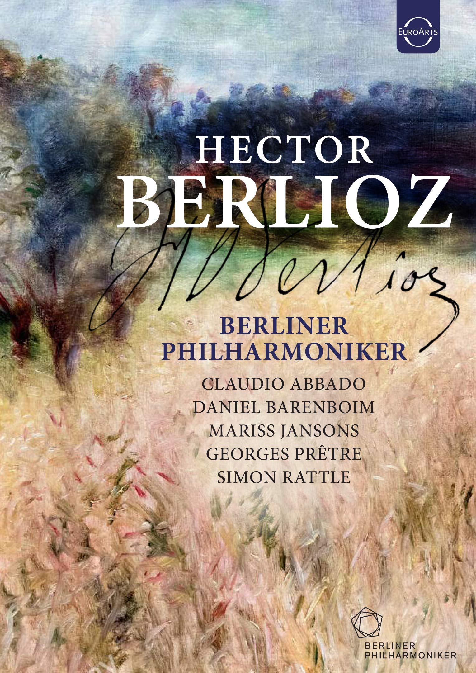 Product Image: Berliner Philharmoniker-Hector Berlioz