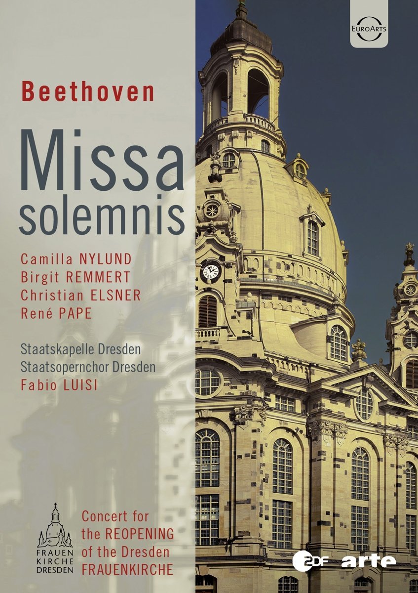 Missa Solemnis Music