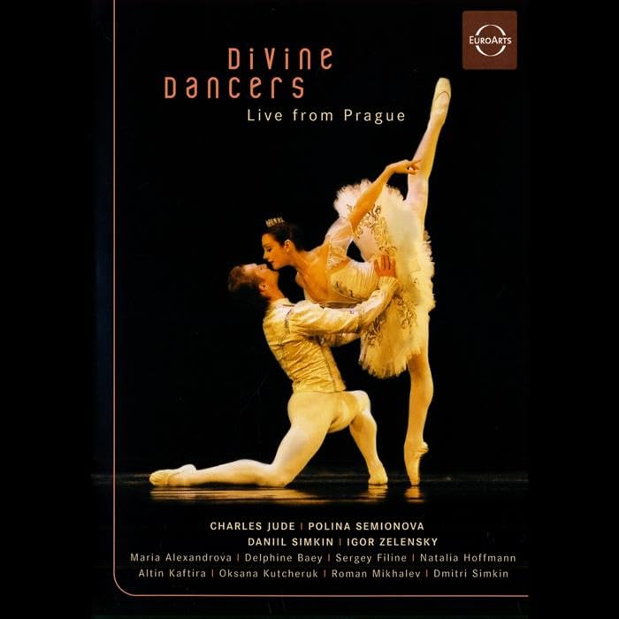 Divine Dancers Soundtracks & Musicals