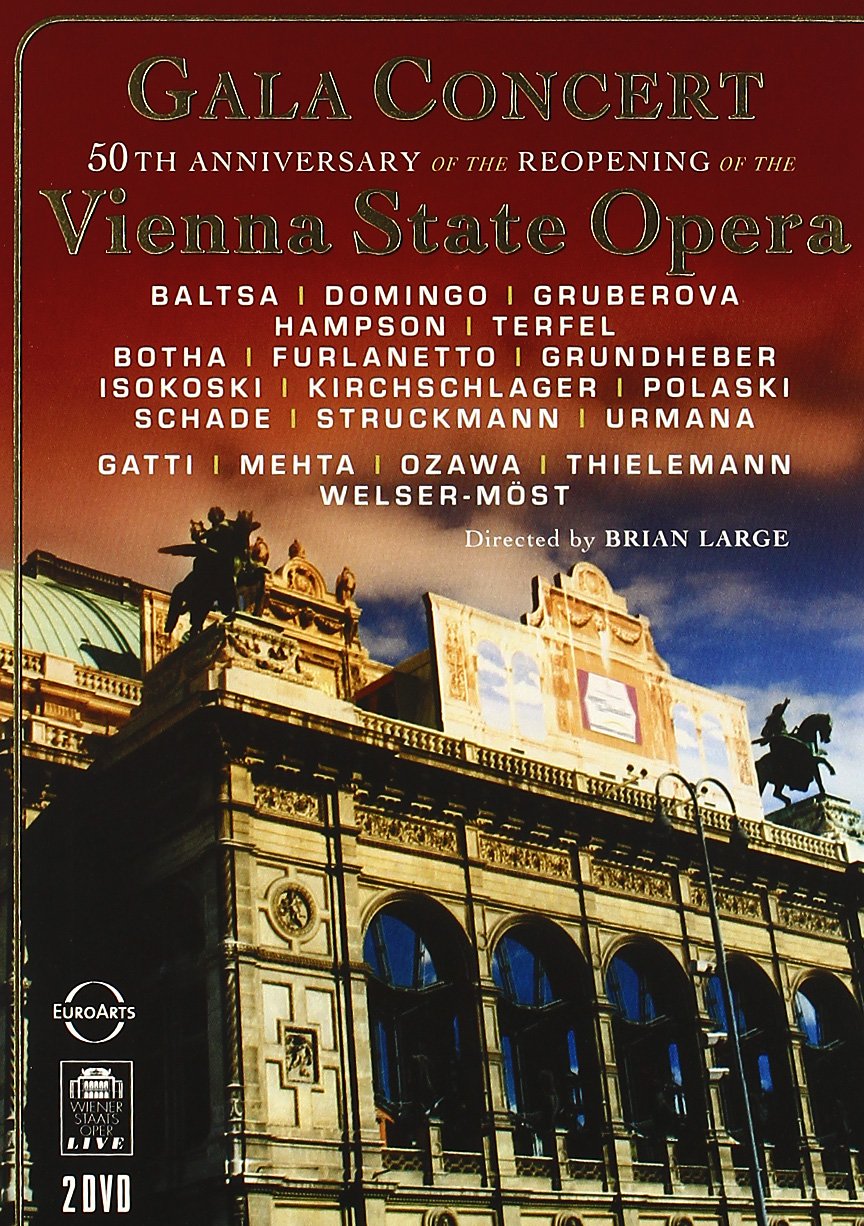 Gala Concert - Vienna State Opera Music
