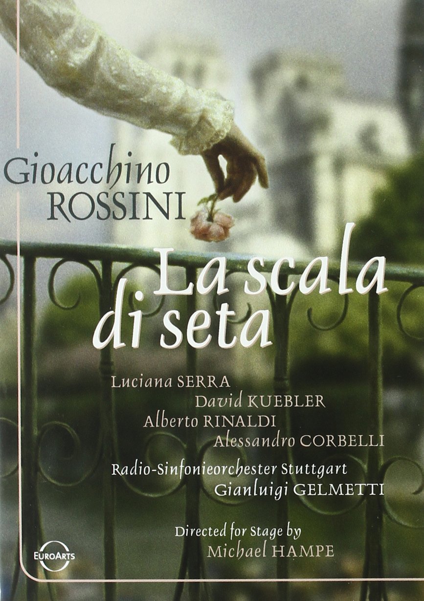 Rossini, Gioacchino - La Scala Di Seta (NTSC) Music