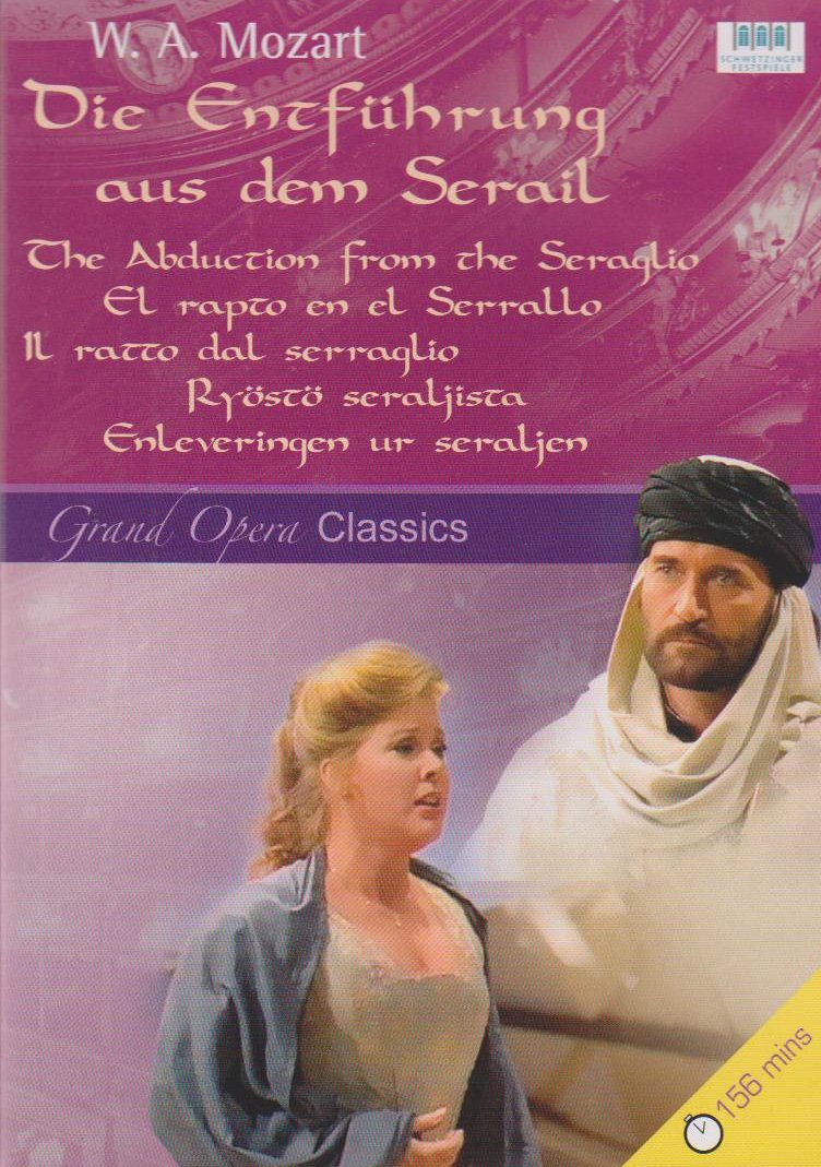 Die Entführung aus dem Serail Music