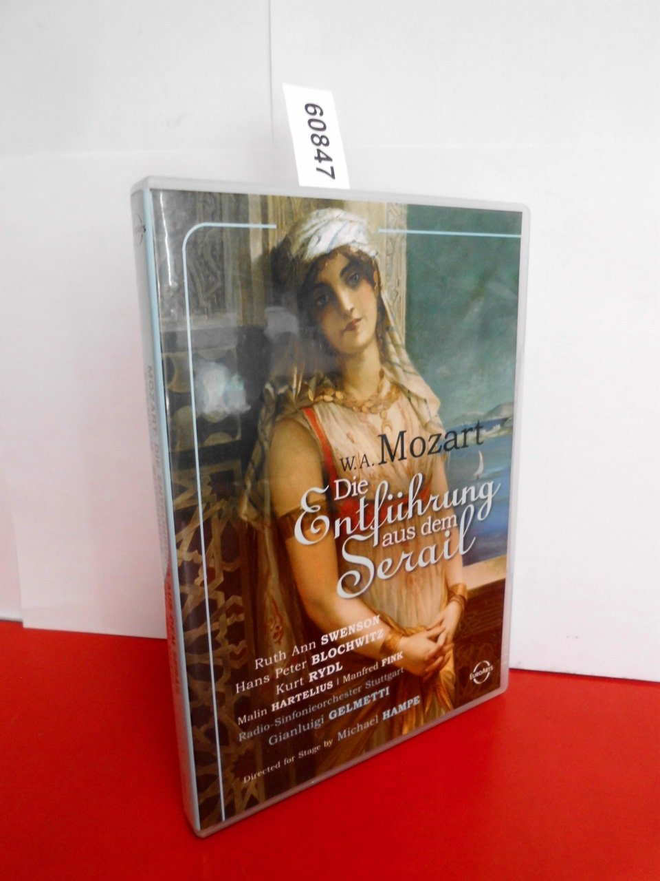 Product Image: Entführung Aus Dem Serail