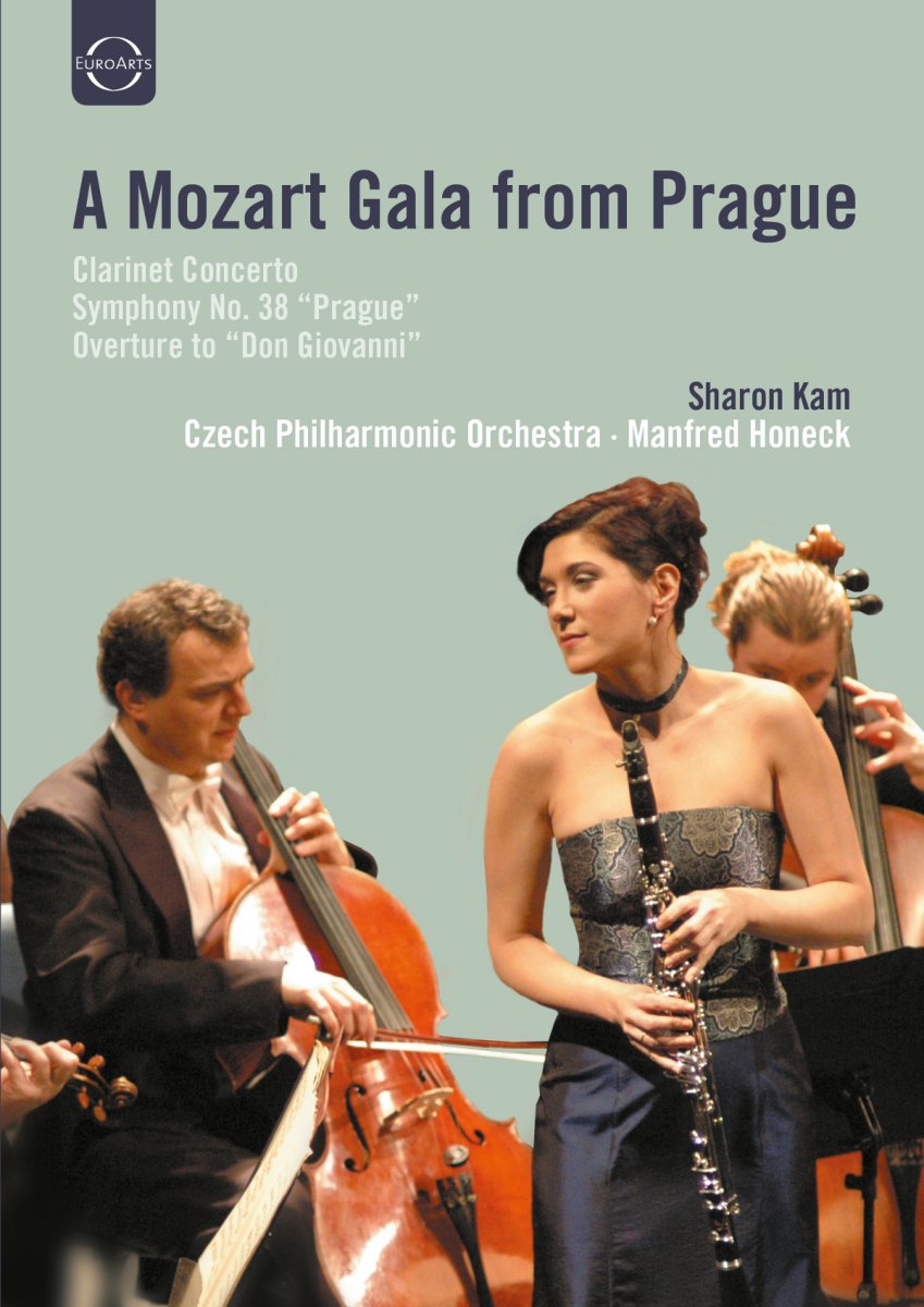 Product Image: Mozart-Gala Aus Prag