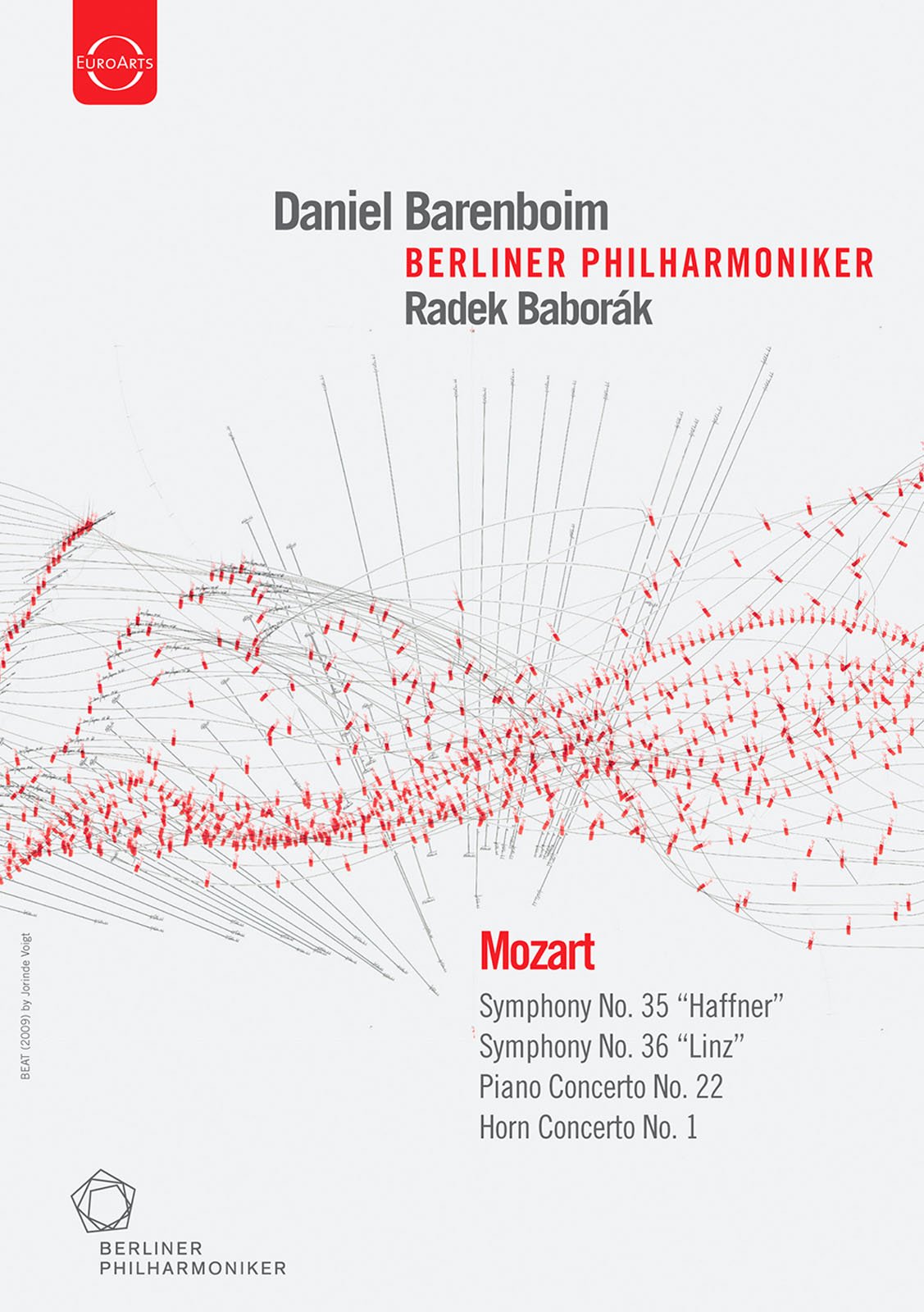 Mozart - Europa-Konzert from Prague Films