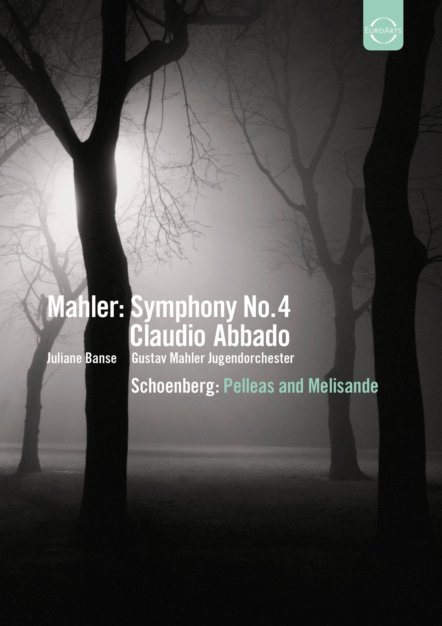 Product Image: Sinfonie 4/Pelleas & Melisande