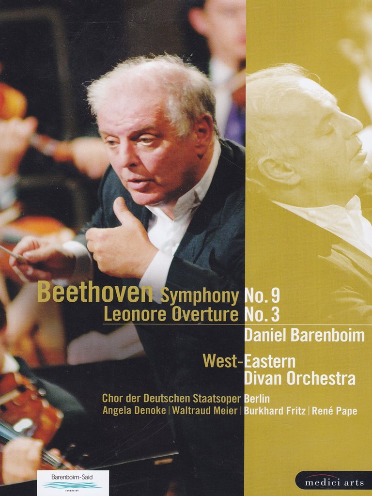 Beethoven - Symphony No. 9/Leonore Overture No. 3 Music