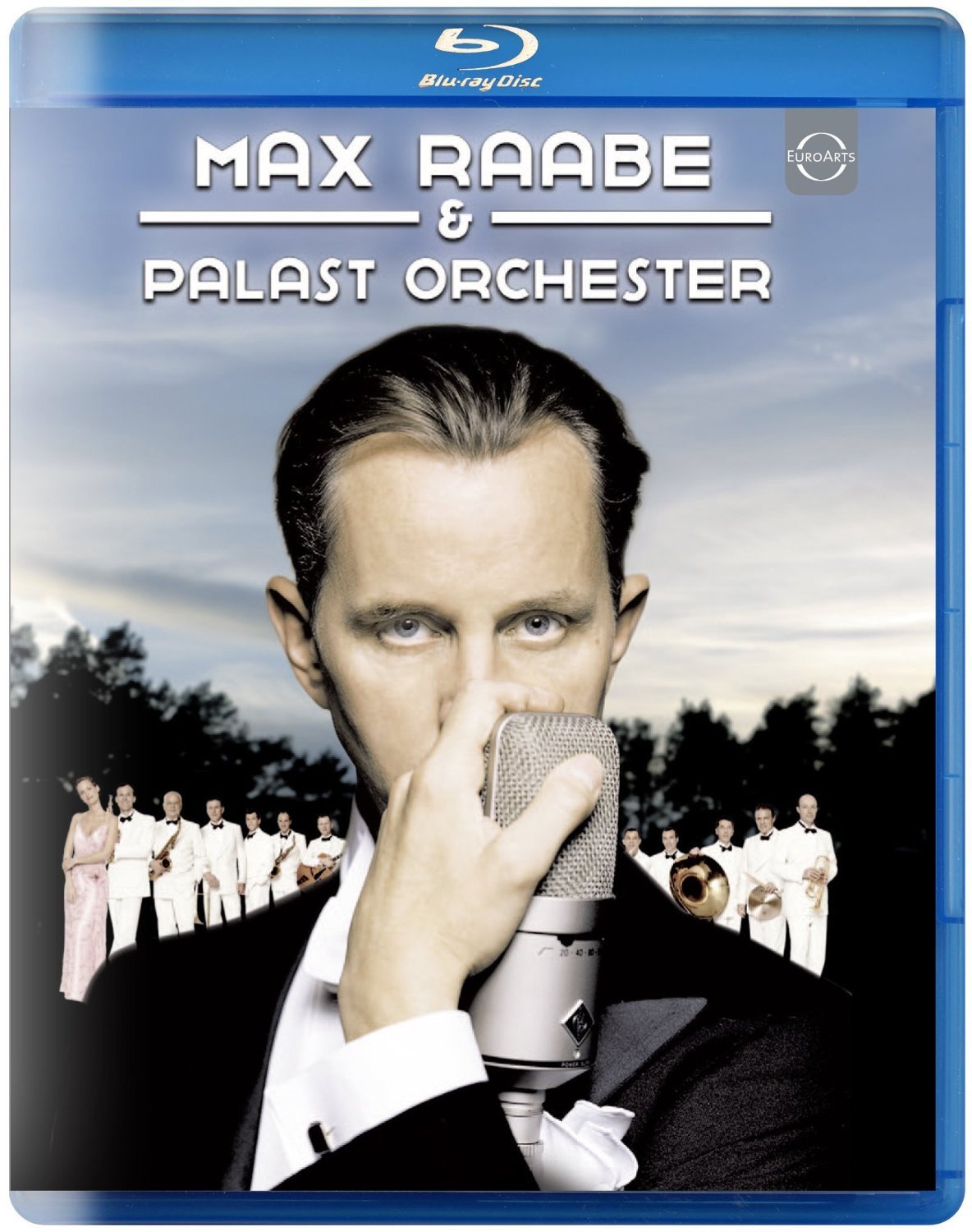 Max Raabe & Palast Orchester - Il suono leggendario dei dorati anni '20 Music