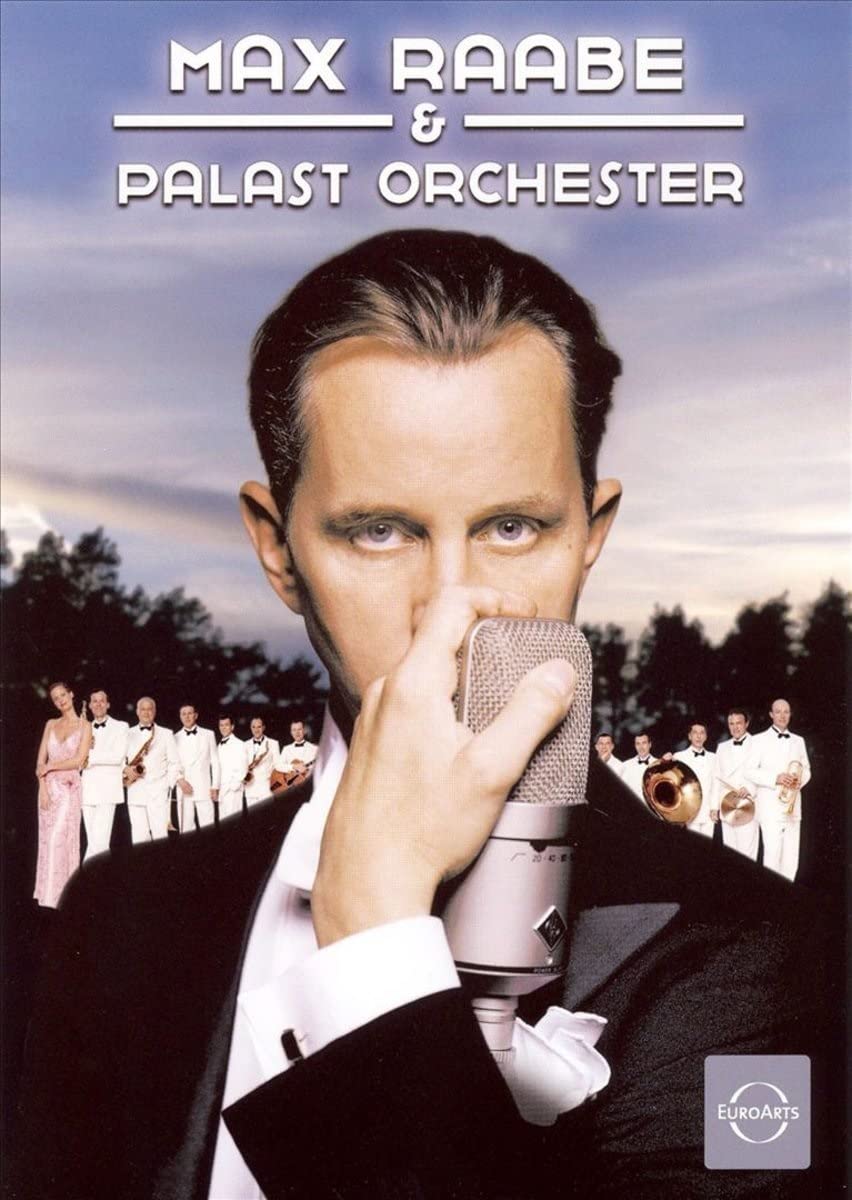 Product Image: Max Raabe & Palast orchester (+booklet)