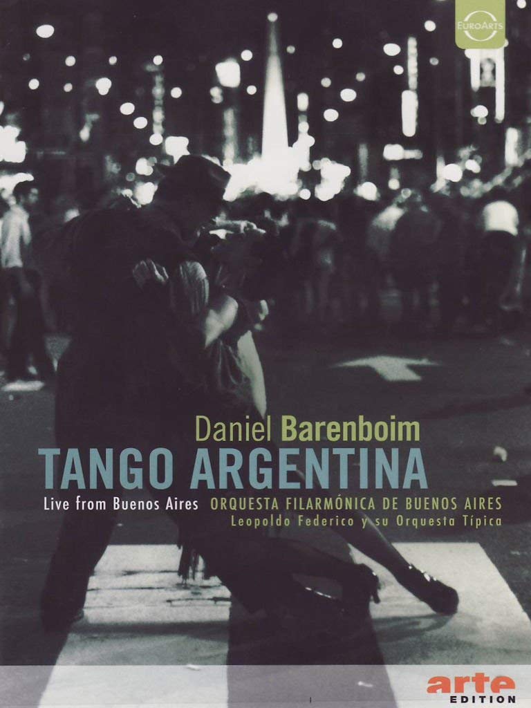 Tango Argentina Music