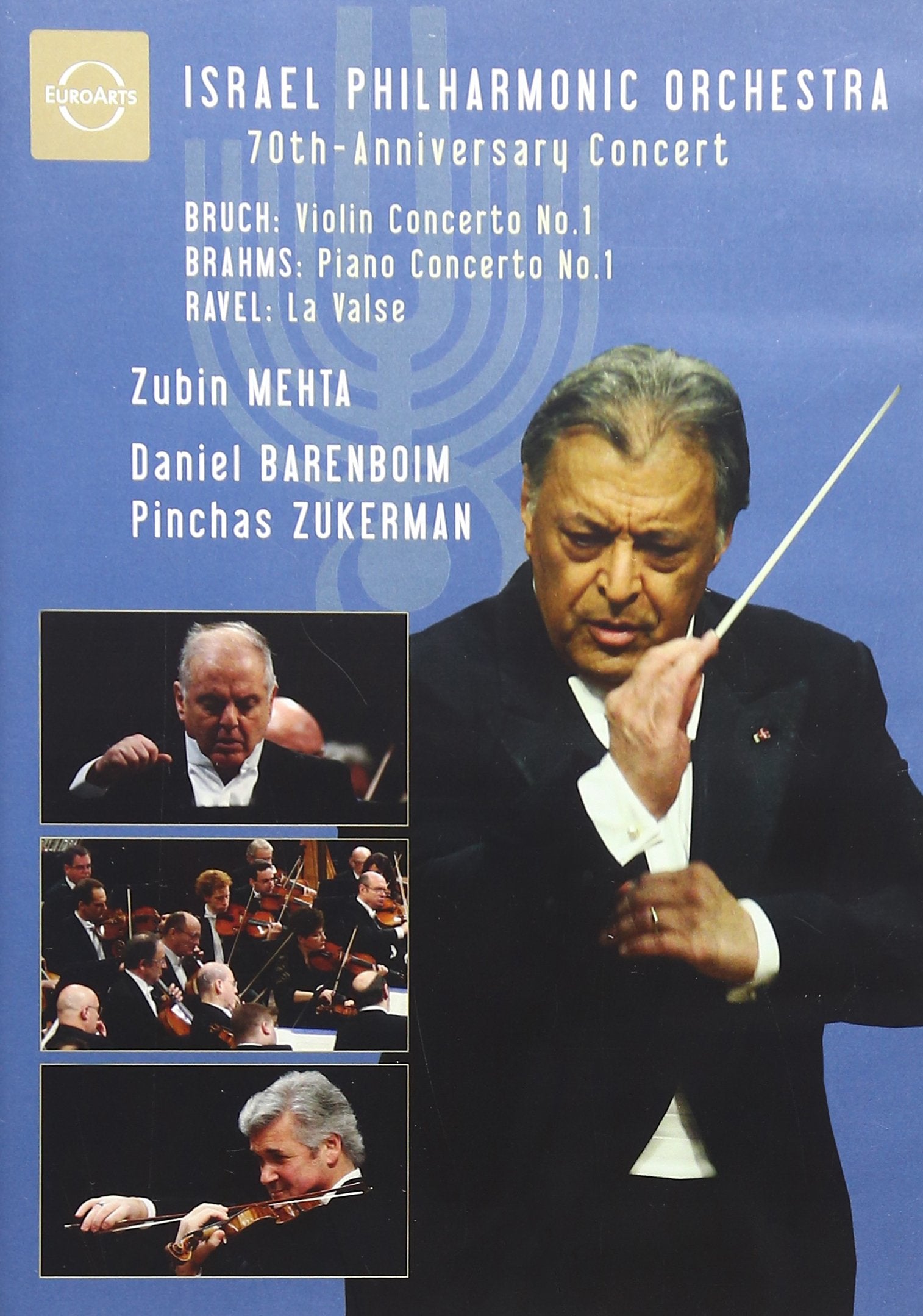 70th Anniversary Concert Music