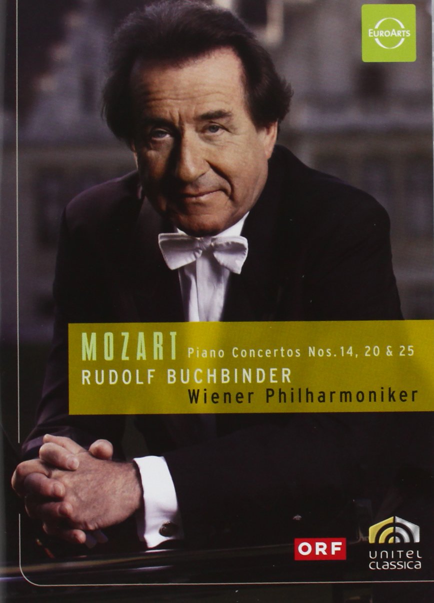 Klavierkonzerte 14,20+25 Music
