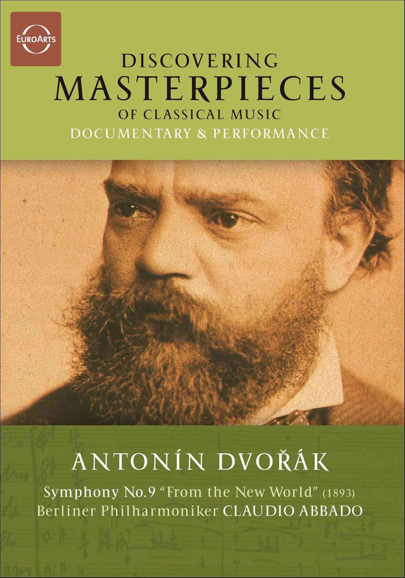 Discovering Masterpieces - Antonin Dvorak Music