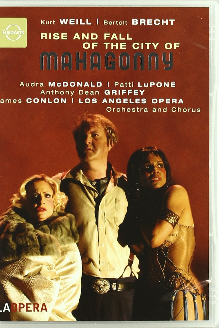Rise And Fall Of The City Of Mahagonny Music