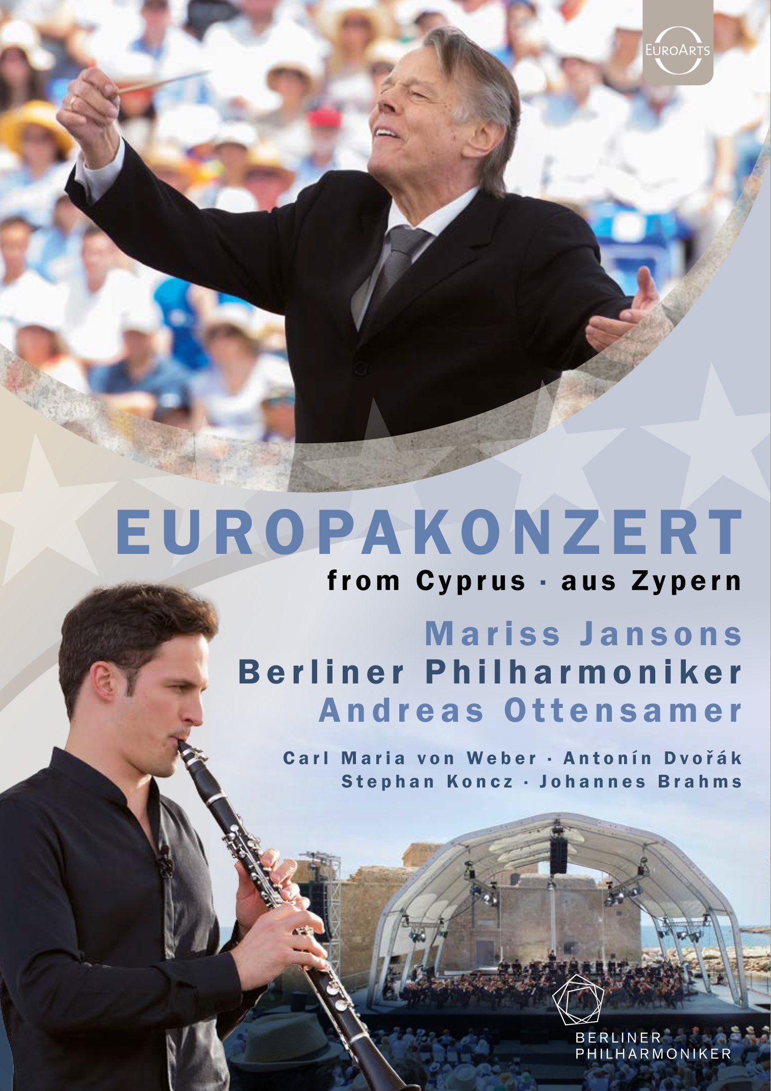 Product Image: Europakonzert 2017