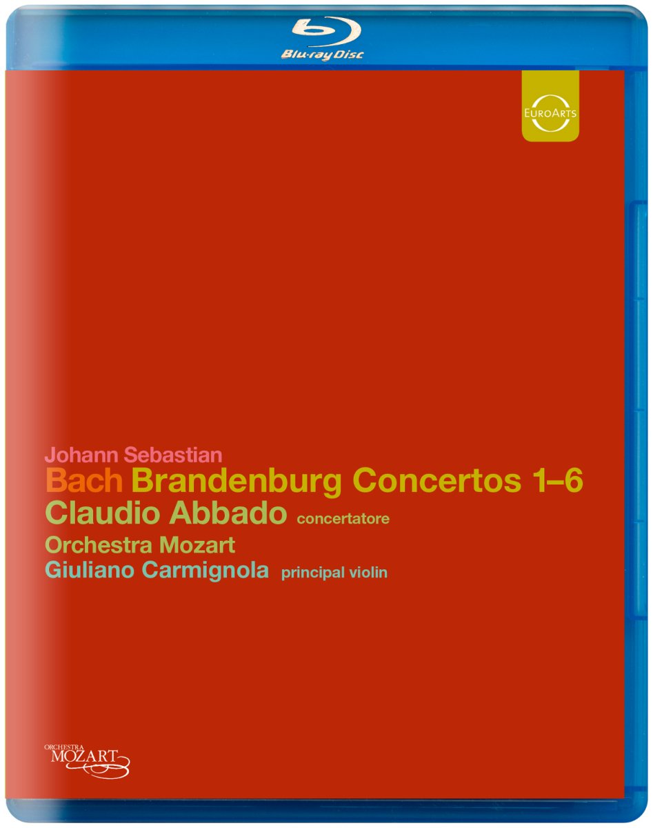 Brandenburgische Konzerte 1-6 Classical