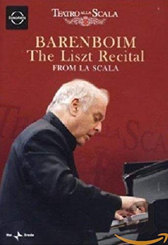 The Liszt Recital Music
