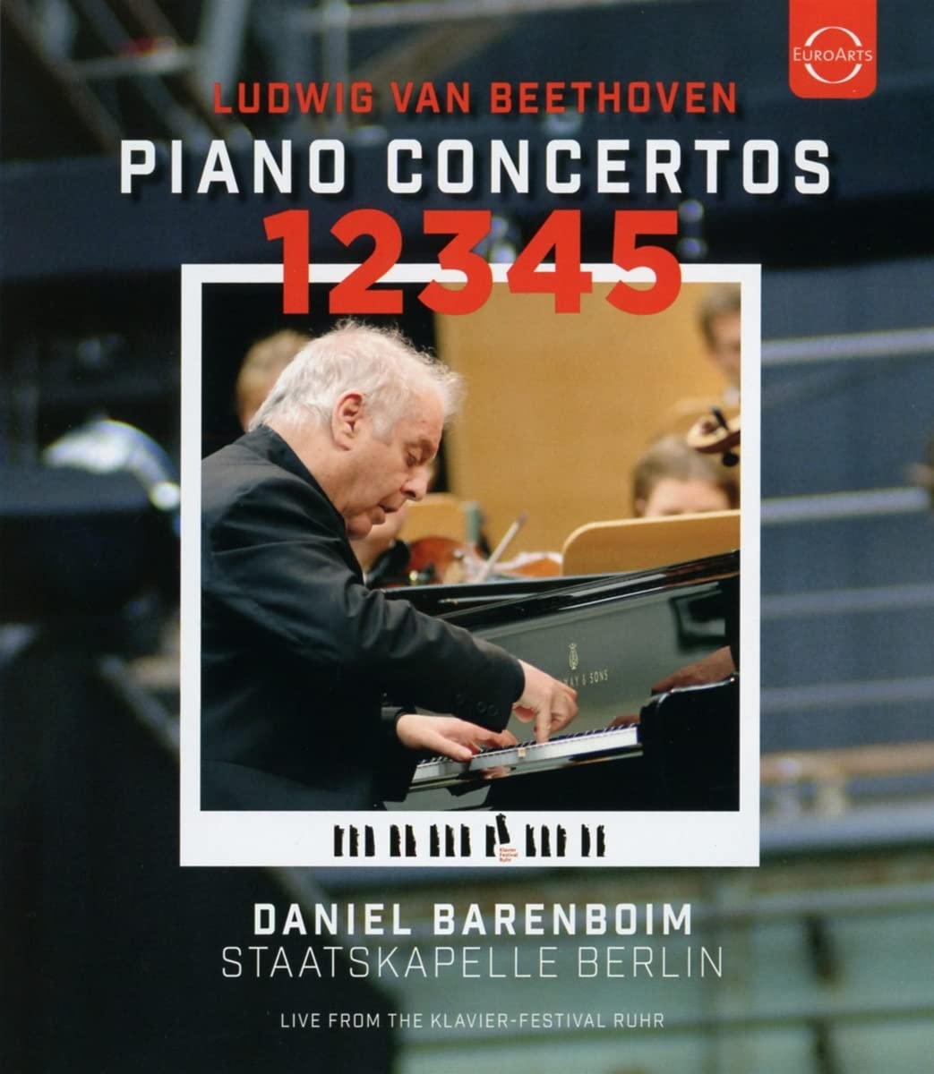 Product Image: Beethoven - Klavierkonzerte Nr. 1-5
