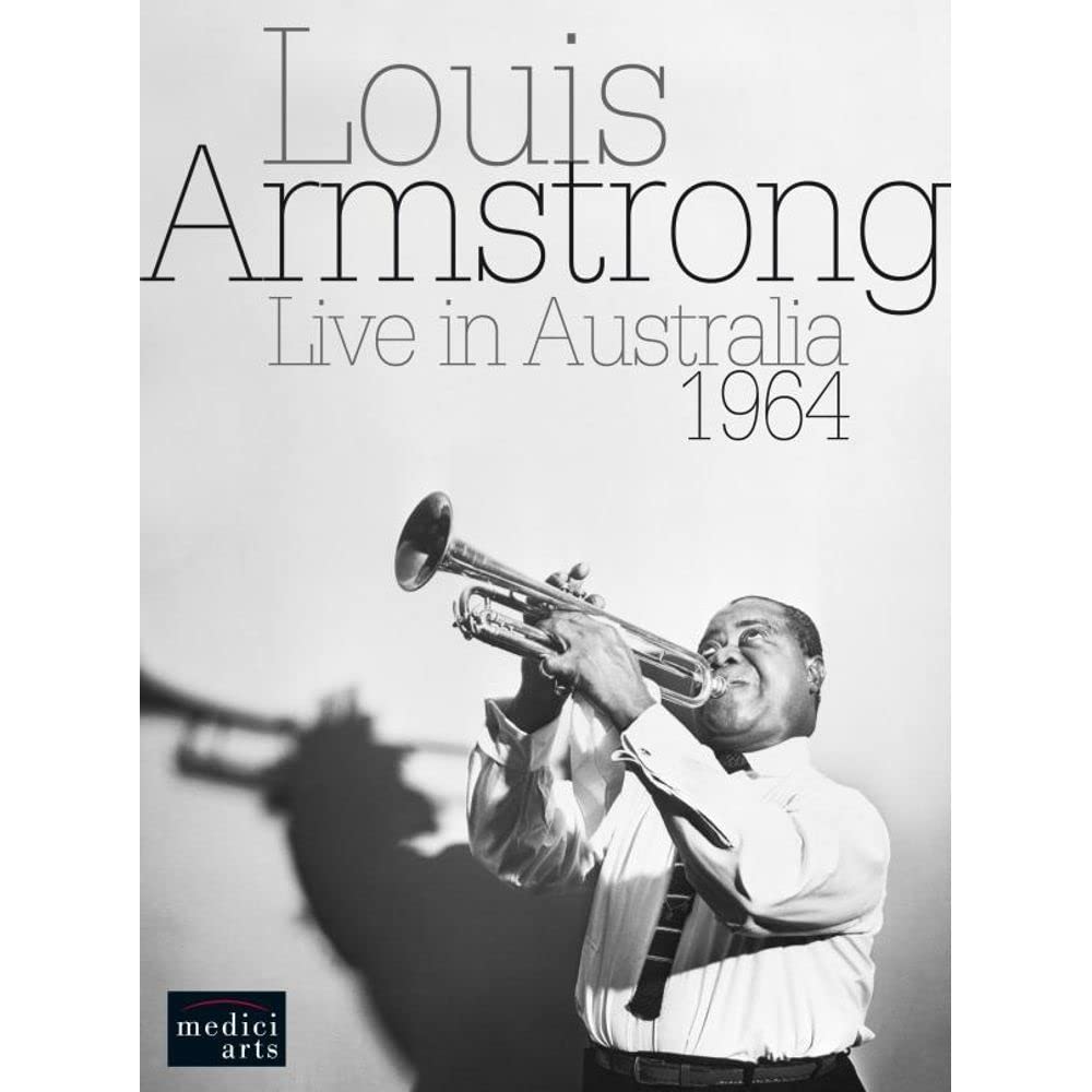 Product Image: Louis Armstrong - Live in Australia 1964