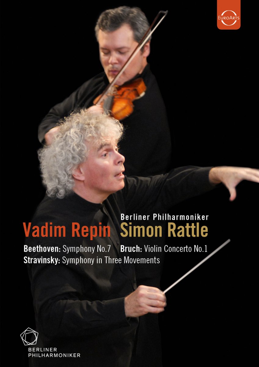 Sinfonie 7/Violinkonzert/+ Music