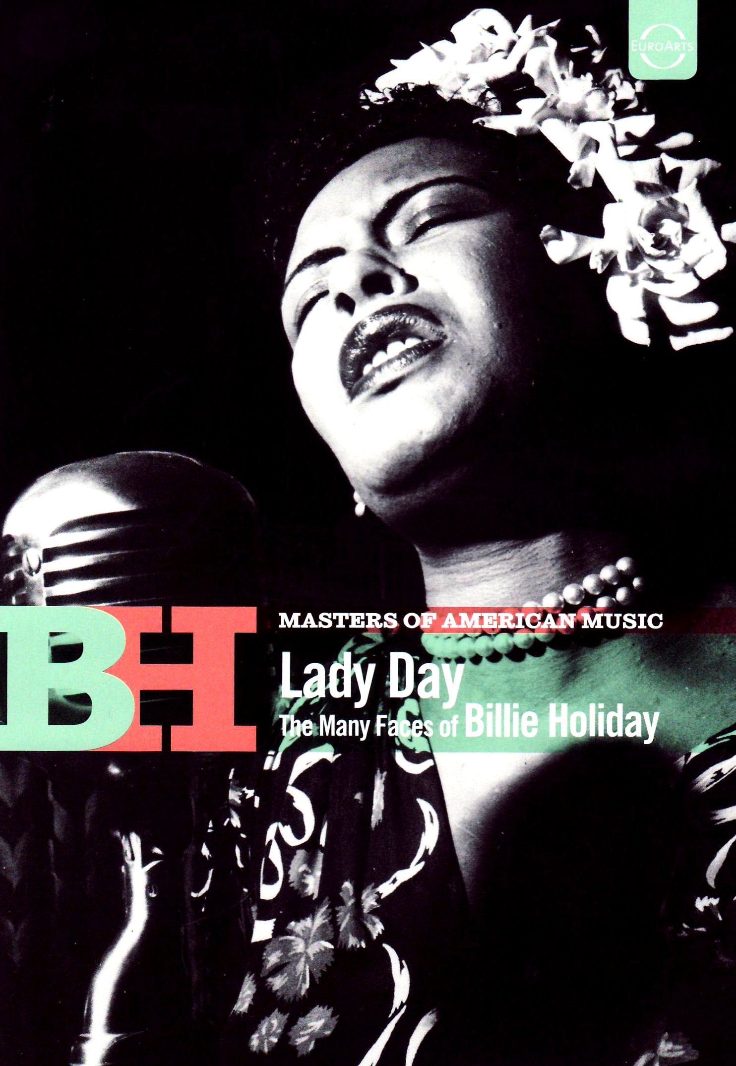 Lady Day - The Many Faces of Billie Holiday/Masters of American Music (Limited Edition) Music
