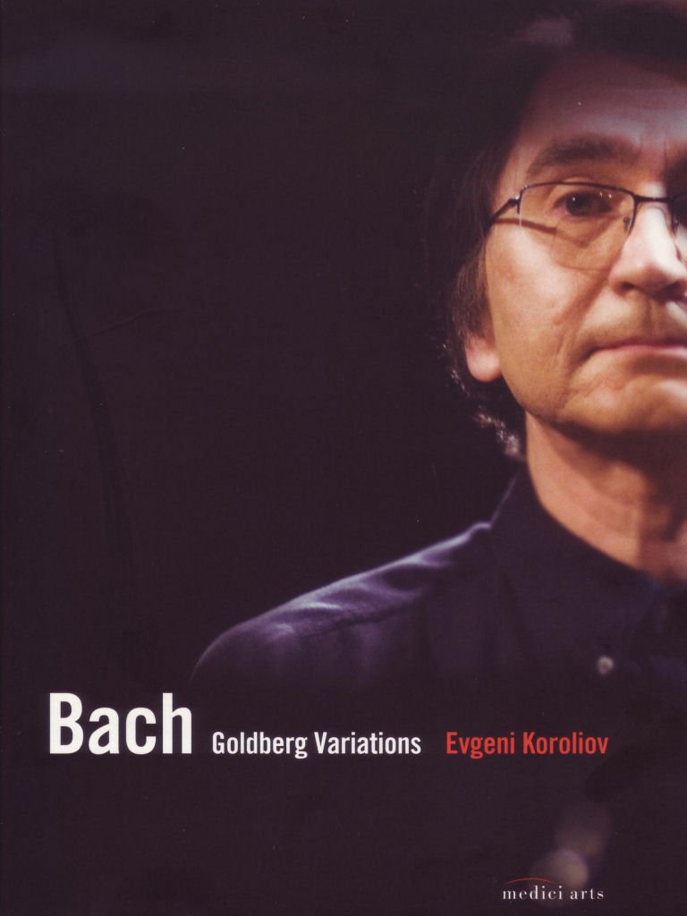Bach - Goldberg Variations Music