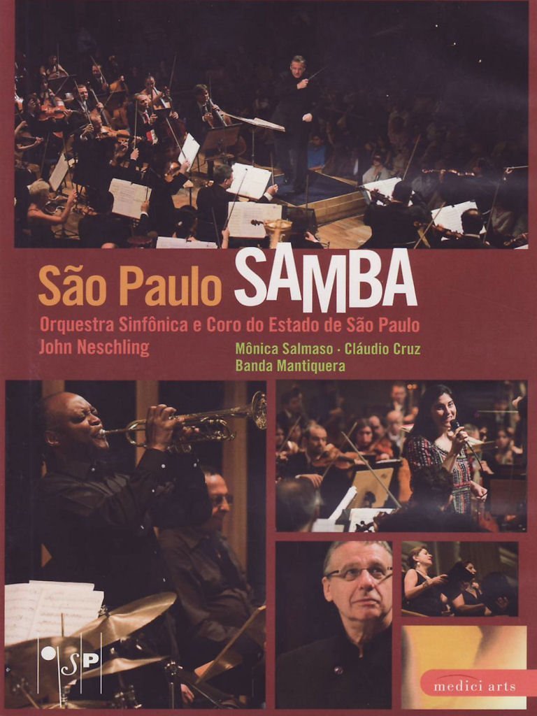 Sao Paulo - Samba Music