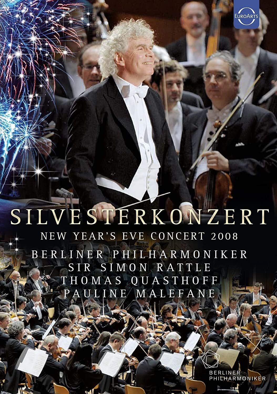 Product Image: Silvesterkonzert 2008-Gala Aus Berlin