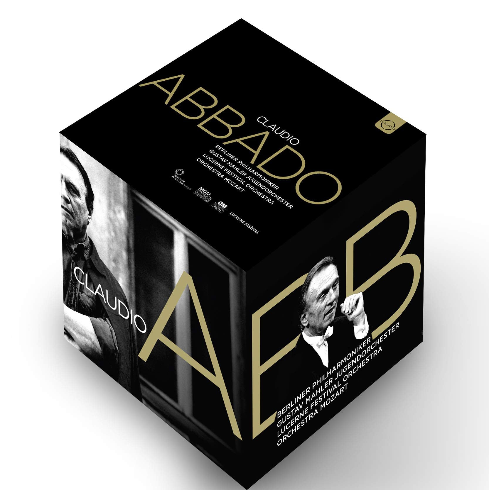 Claudio Abbado Edition Films