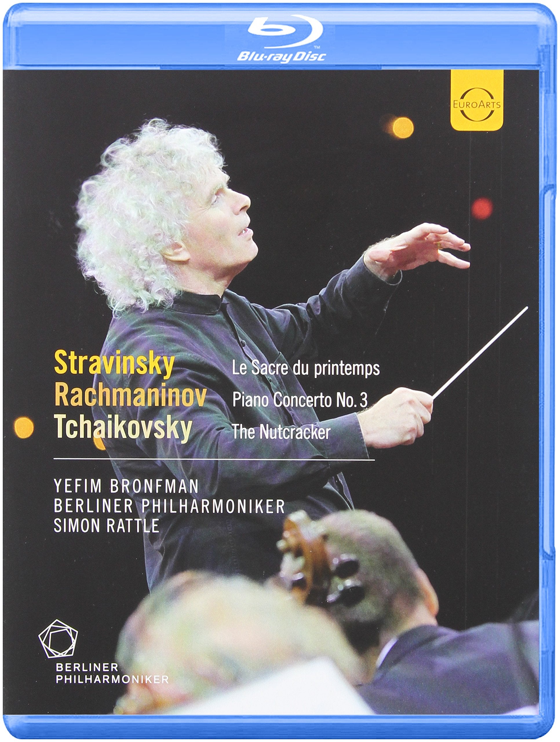 Product Image: Nussknacker/Sacre/Klavierkonzert
