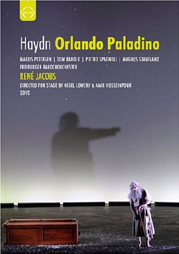 Orlando Paladino Music