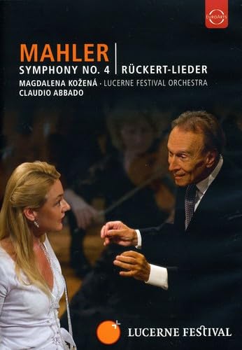 Sinfonie 4/Rückert-Lieder Music