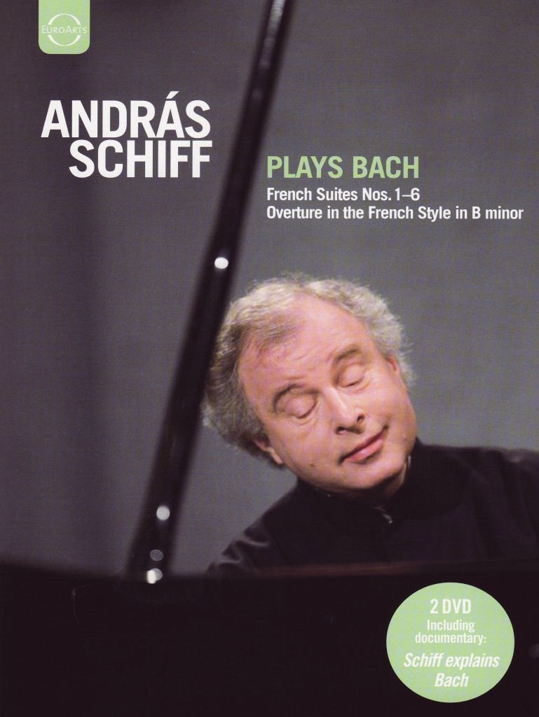 Product Image: András Schiff Plays Bach