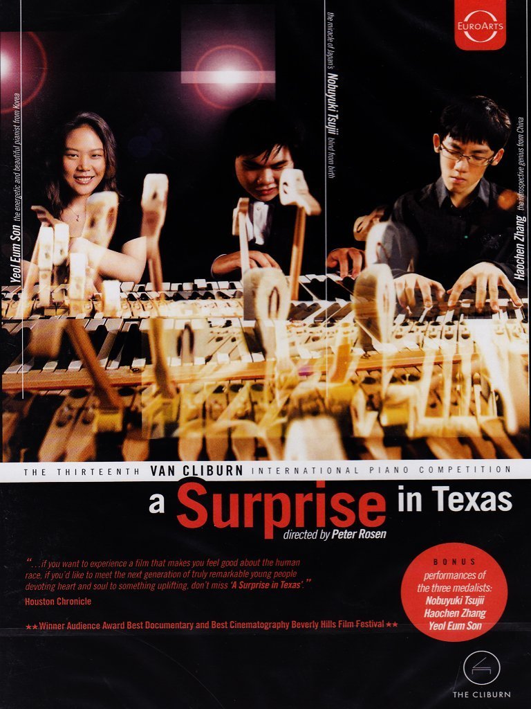 A Surprise in Texas (NTSC) Films