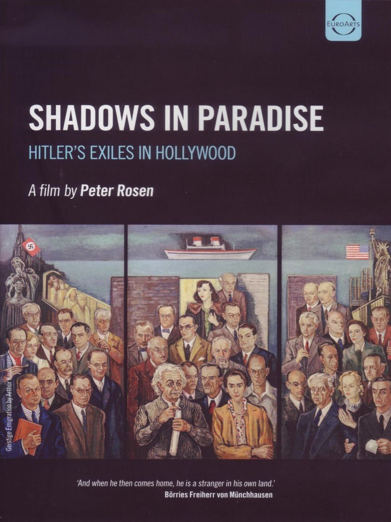 Shadows in Paradise - Hitler's Exiles in Hollywood Music