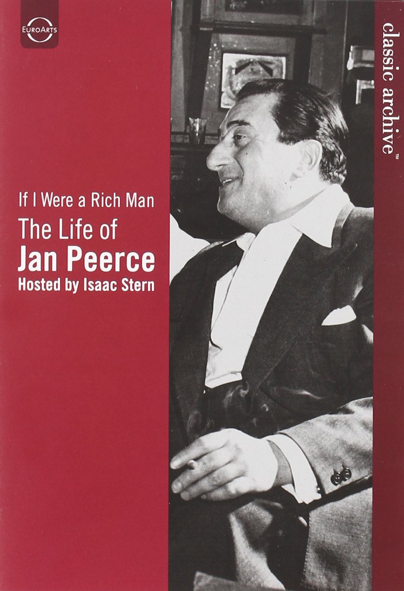 If I Were A Rich Man-Life Of Jan Peerce Films