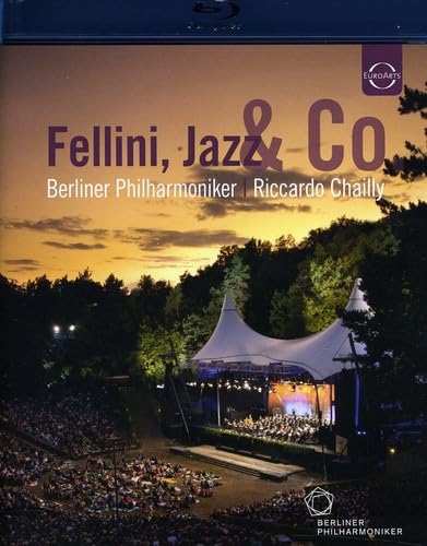 Product Image: Fellini,Jazz & Co.(Waldbühne 2011)