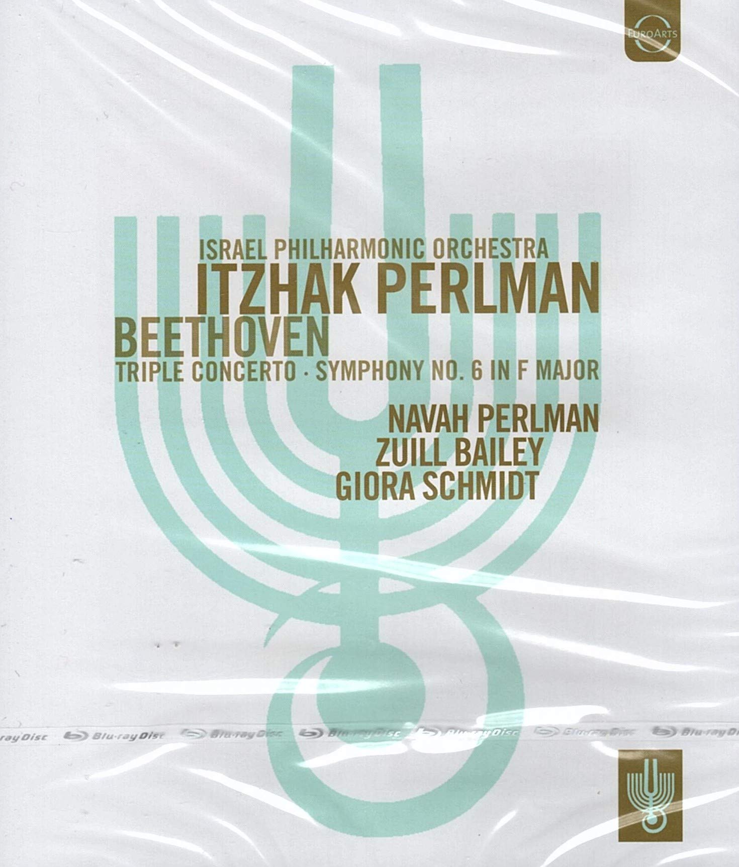 Product Image: Tripelkonzert/Sinfonie 6