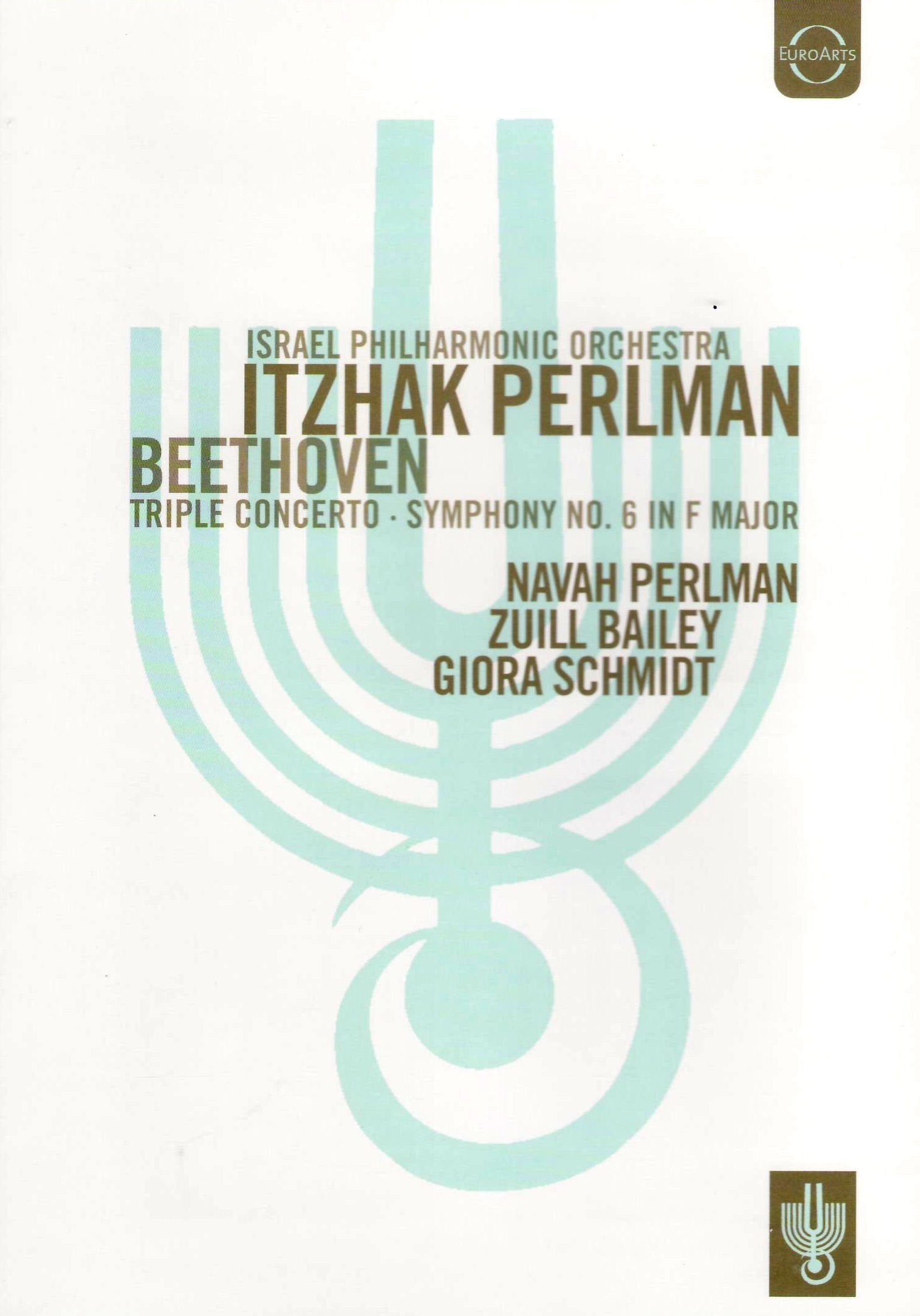 Itzhak Perlman - Isreal Philharmonic Orchestra Films
