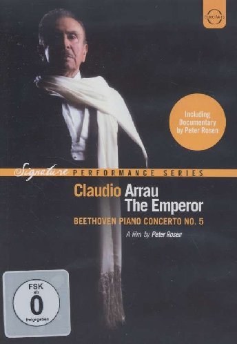 Claudio Arrau - The Emperor/Beethoven Piano Concerto No. 5 Music