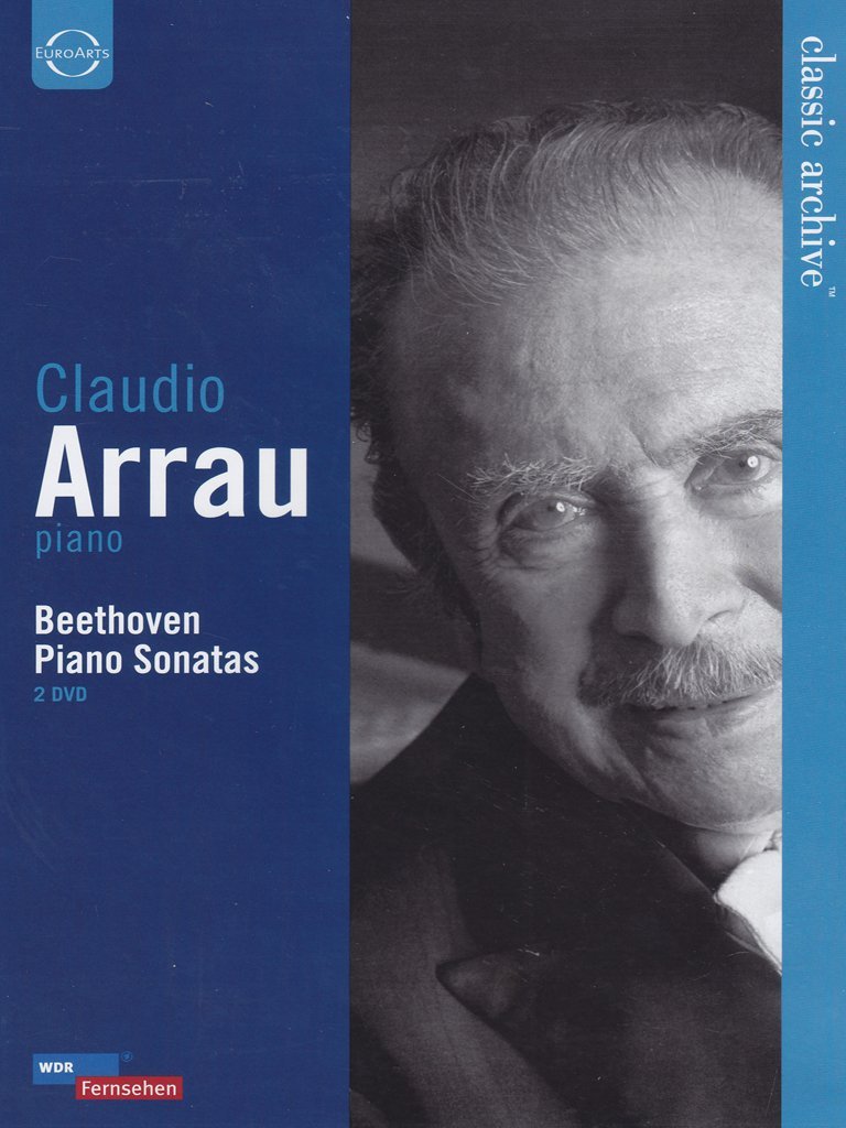 Product Image: Claudio Arrau - Beethoven/Piano Sonatas