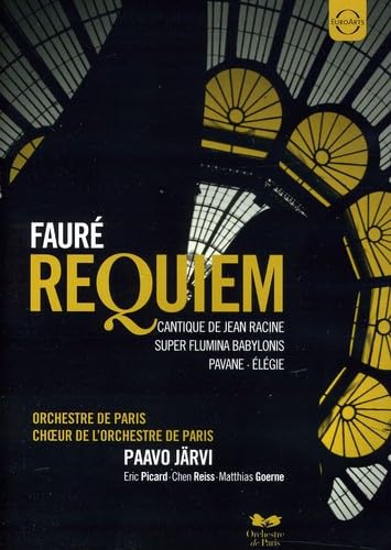Requiem/Cantique de Jean Racine/+ Music