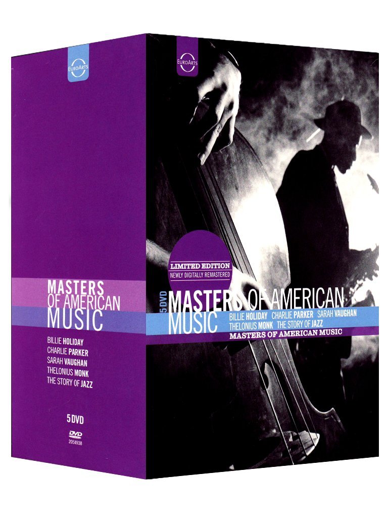 Product Image: Masters of American Music