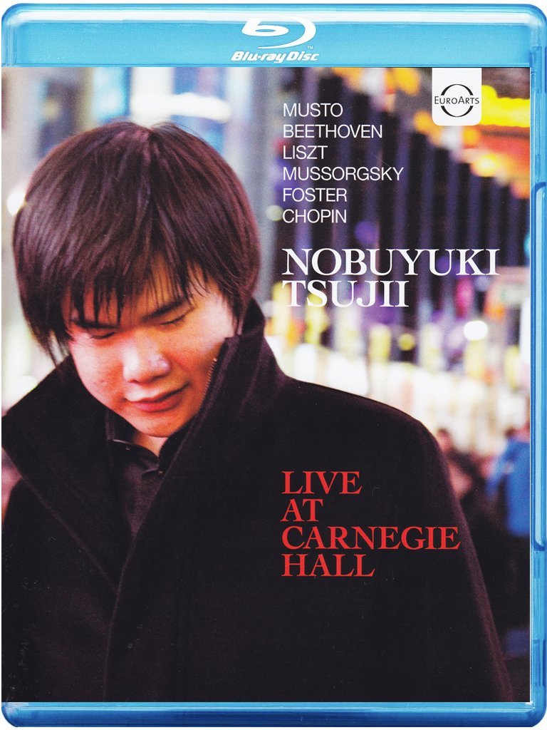 Nobuyuki Tsuji - Live at Carnegie Hall Music