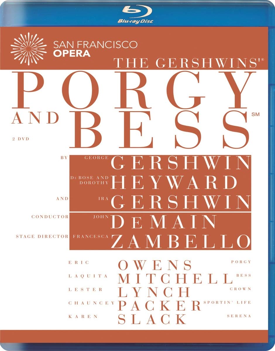 The Gershwins - Porgy and Bess Films